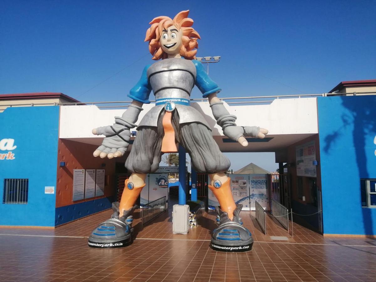 Casa Angel A3 Villa Corralejo Ngoại thất bức ảnh