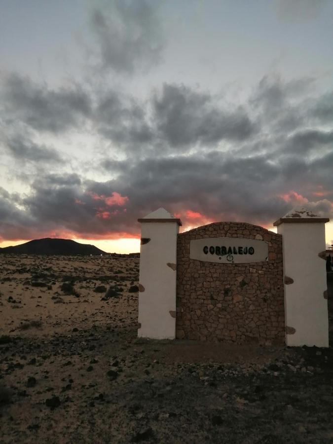 Casa Angel A3 Villa Corralejo Ngoại thất bức ảnh