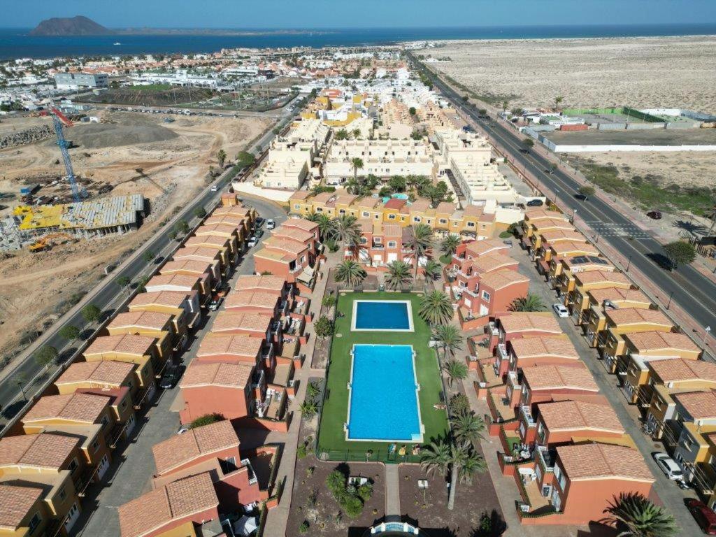 Casa Angel A3 Villa Corralejo Ngoại thất bức ảnh